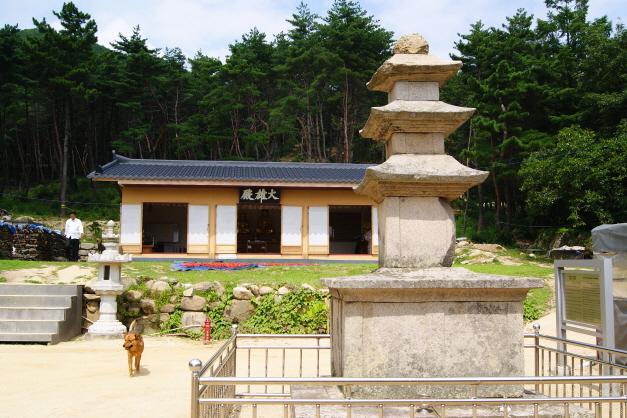 Bukjijangsa Temple4